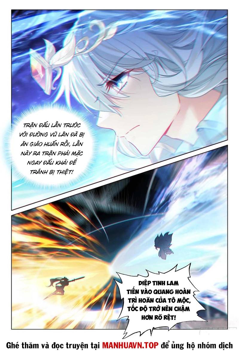 Long Vương Truyền Thuyết Chap 410 - Next Chap 411