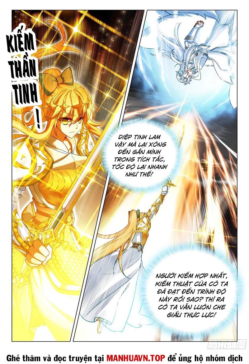 Long Vương Truyền Thuyết Chap 410 - Next Chap 411