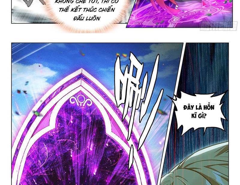 Long Vương Truyền Thuyết Chap 411 - Next Chap 412