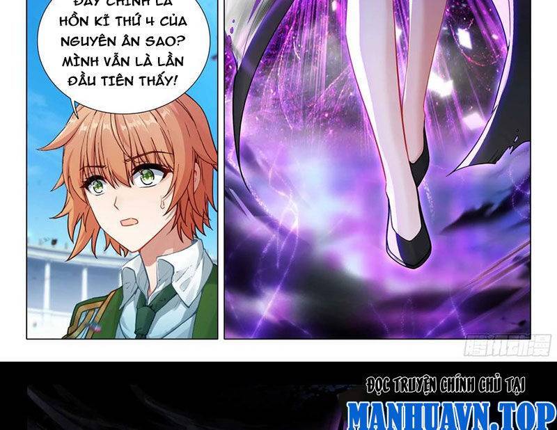 Long Vương Truyền Thuyết Chap 411 - Next Chap 412