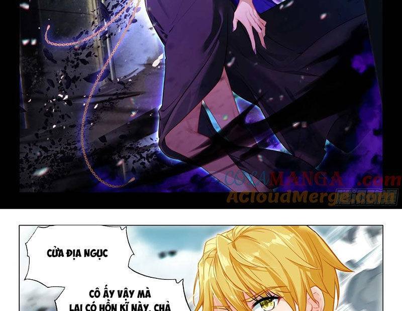 Long Vương Truyền Thuyết Chap 411 - Next Chap 412