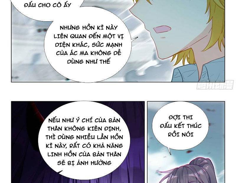 Long Vương Truyền Thuyết Chap 411 - Next Chap 412