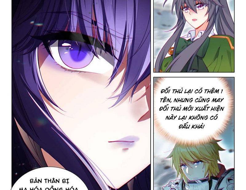 Long Vương Truyền Thuyết Chap 411 - Next Chap 412
