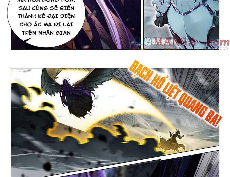 Long Vương Truyền Thuyết Chap 411 - Next Chap 412