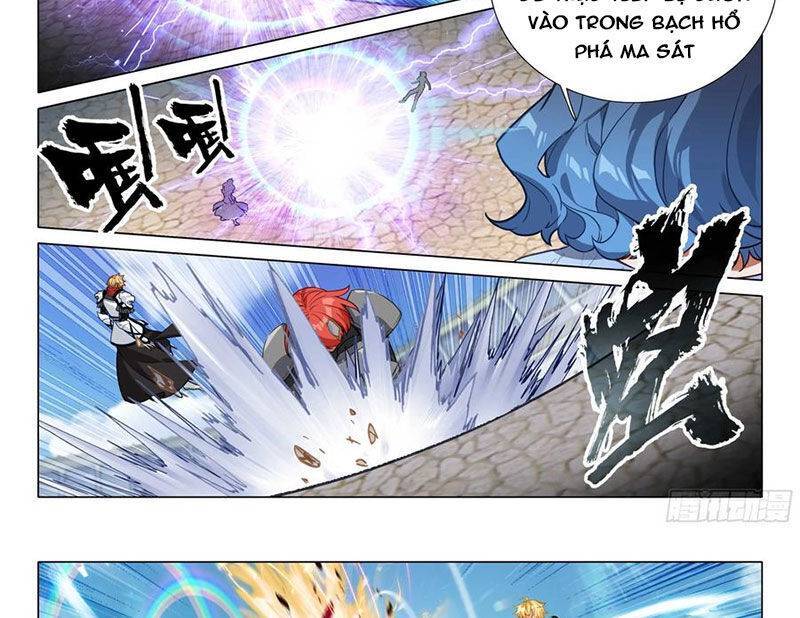 Long Vương Truyền Thuyết Chap 411 - Next Chap 412