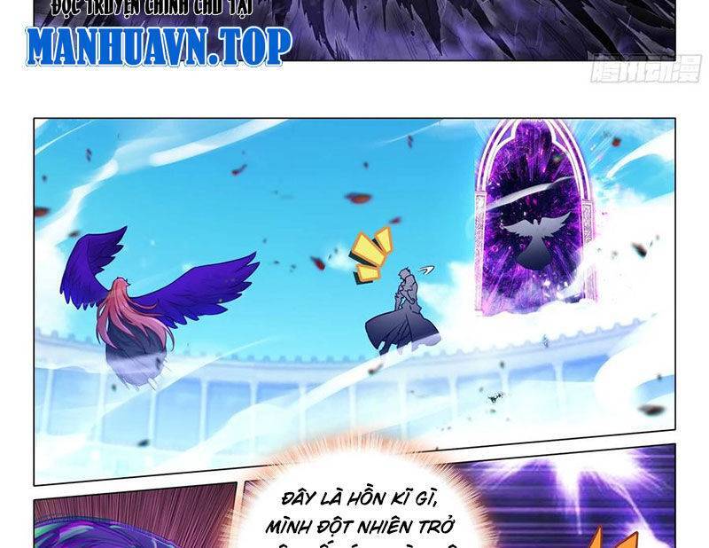 Long Vương Truyền Thuyết Chap 411 - Next Chap 412