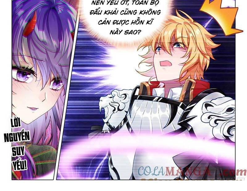 Long Vương Truyền Thuyết Chap 411 - Next Chap 412