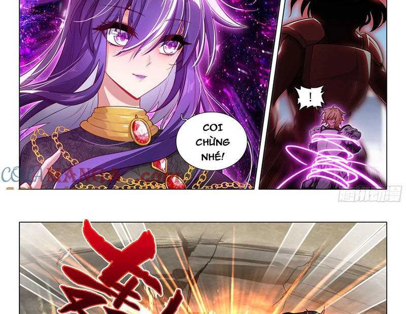 Long Vương Truyền Thuyết Chap 411 - Next Chap 412