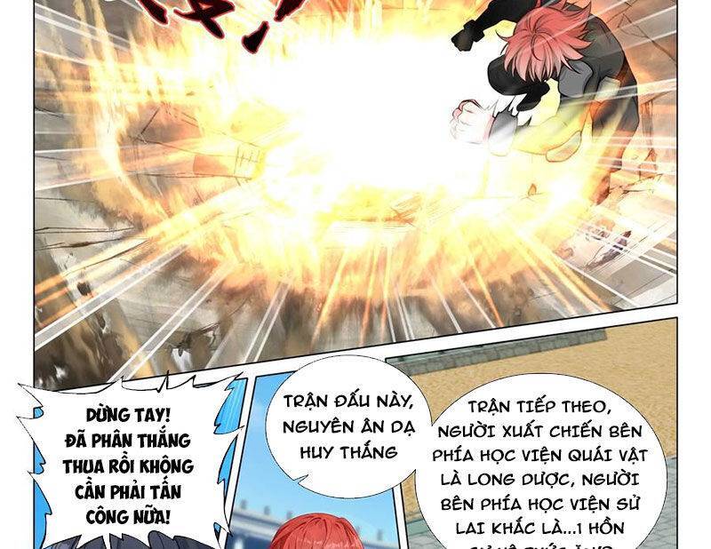 Long Vương Truyền Thuyết Chap 411 - Next Chap 412