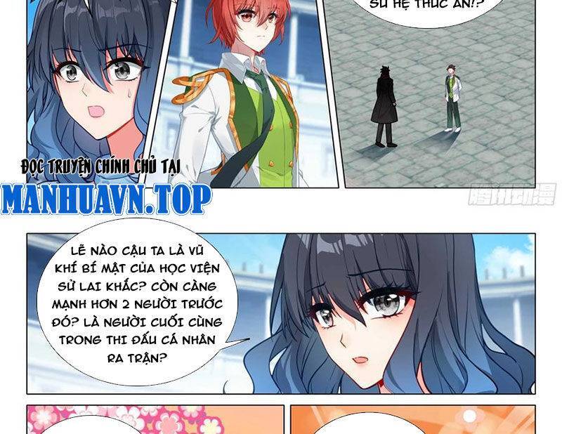 Long Vương Truyền Thuyết Chap 411 - Next Chap 412