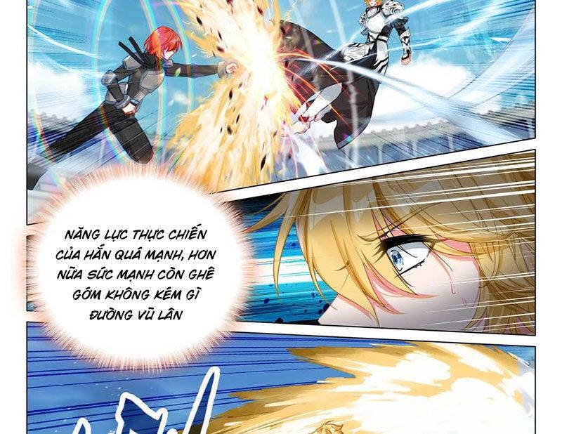 Long Vương Truyền Thuyết Chap 411 - Next Chap 412
