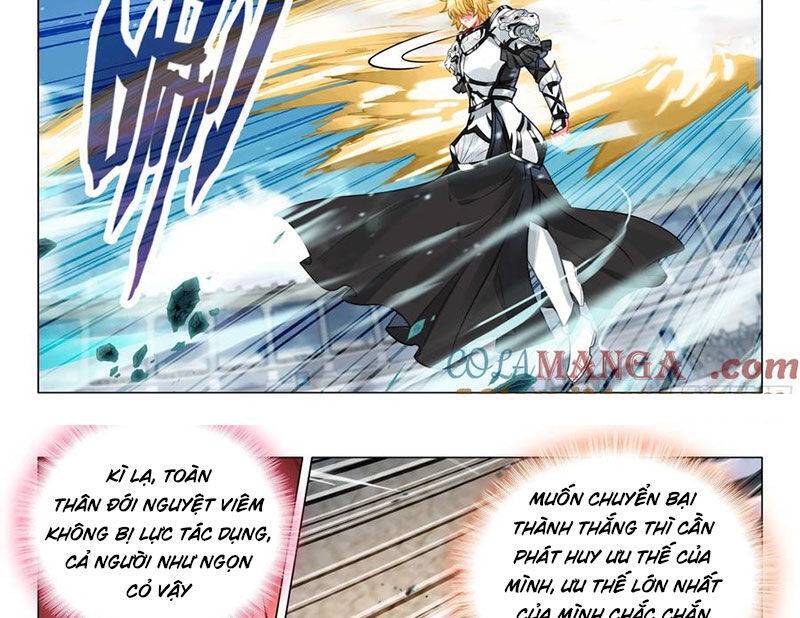 Long Vương Truyền Thuyết Chap 411 - Next Chap 412