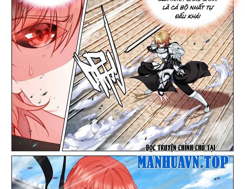 Long Vương Truyền Thuyết Chap 411 - Next Chap 412