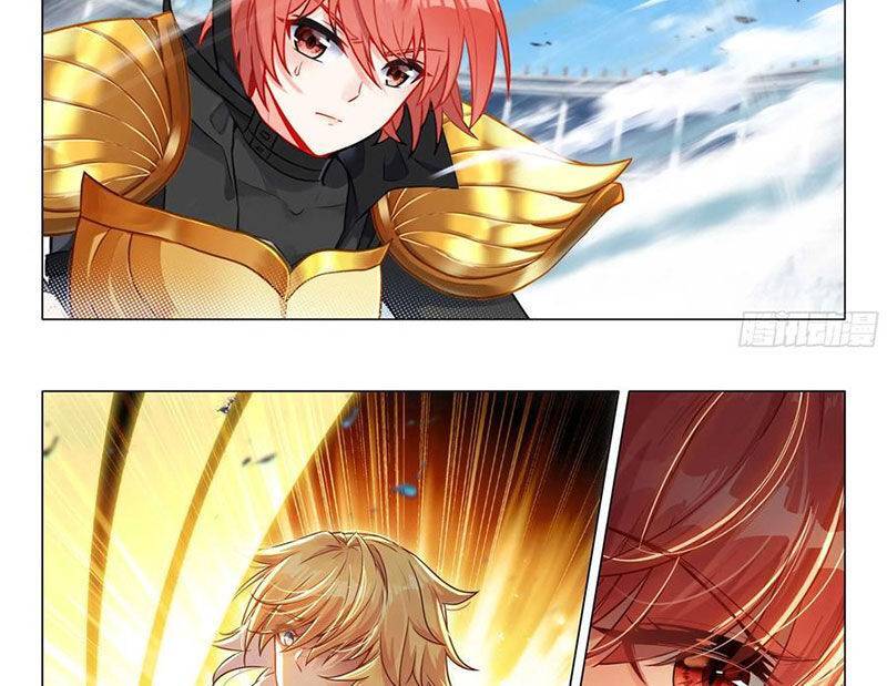 Long Vương Truyền Thuyết Chap 411 - Next Chap 412