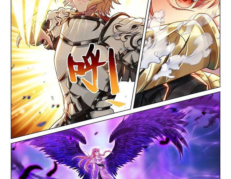 Long Vương Truyền Thuyết Chap 411 - Next Chap 412
