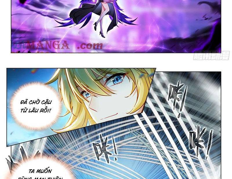 Long Vương Truyền Thuyết Chap 411 - Next Chap 412