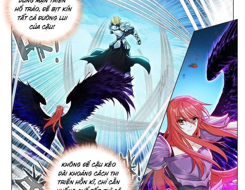 Long Vương Truyền Thuyết Chap 411 - Next Chap 412