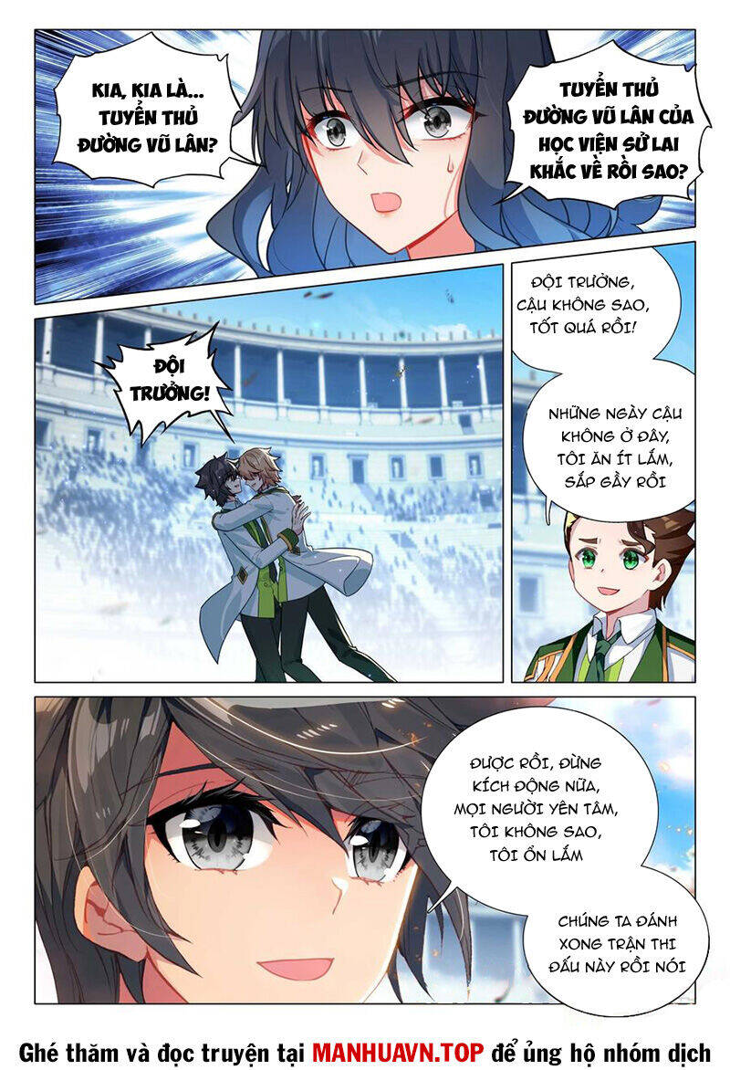 Long Vương Truyền Thuyết Chap 412 - Next Chap 413