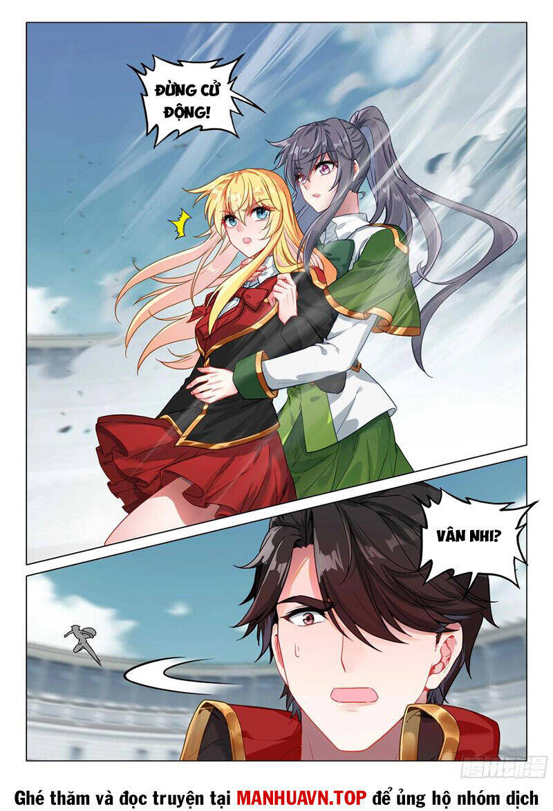 Long Vương Truyền Thuyết Chap 412 - Next Chap 413