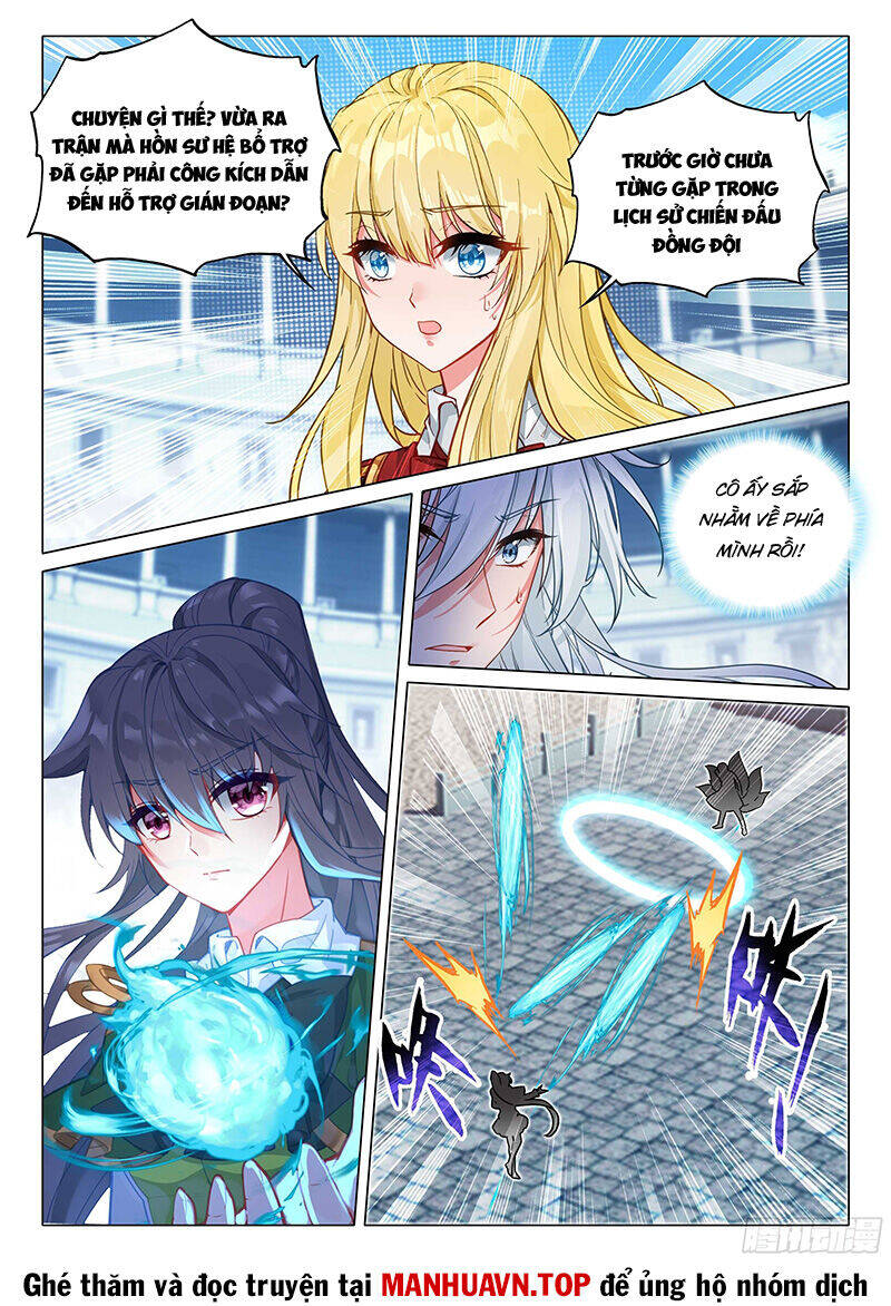 Long Vương Truyền Thuyết Chap 413 - Next Chap 414