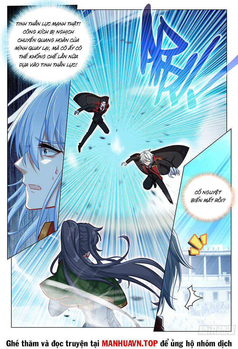 Long Vương Truyền Thuyết Chap 413 - Next Chap 414