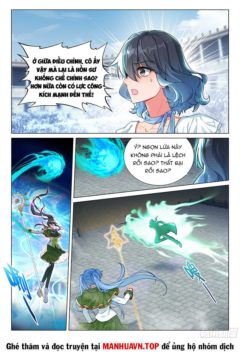 Long Vương Truyền Thuyết Chap 413 - Next Chap 414