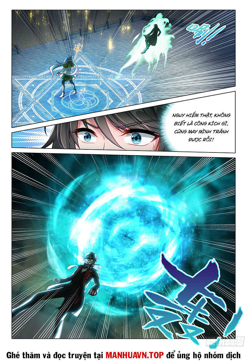 Long Vương Truyền Thuyết Chap 413 - Next Chap 414