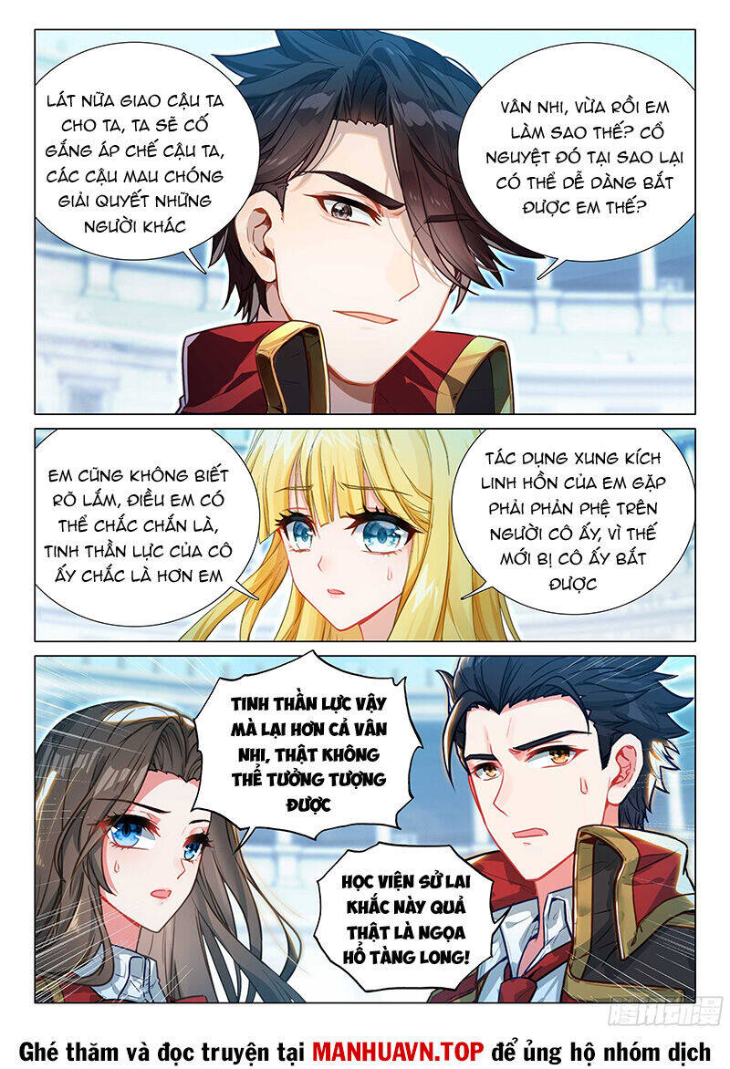Long Vương Truyền Thuyết Chap 413 - Next Chap 414