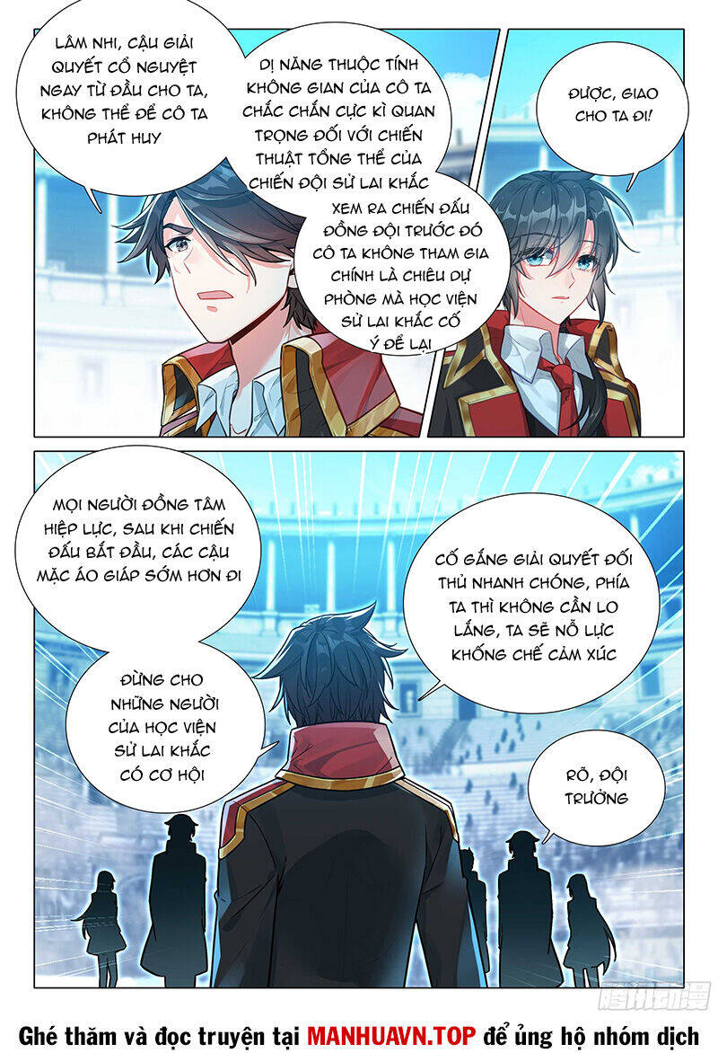 Long Vương Truyền Thuyết Chap 413 - Next Chap 414