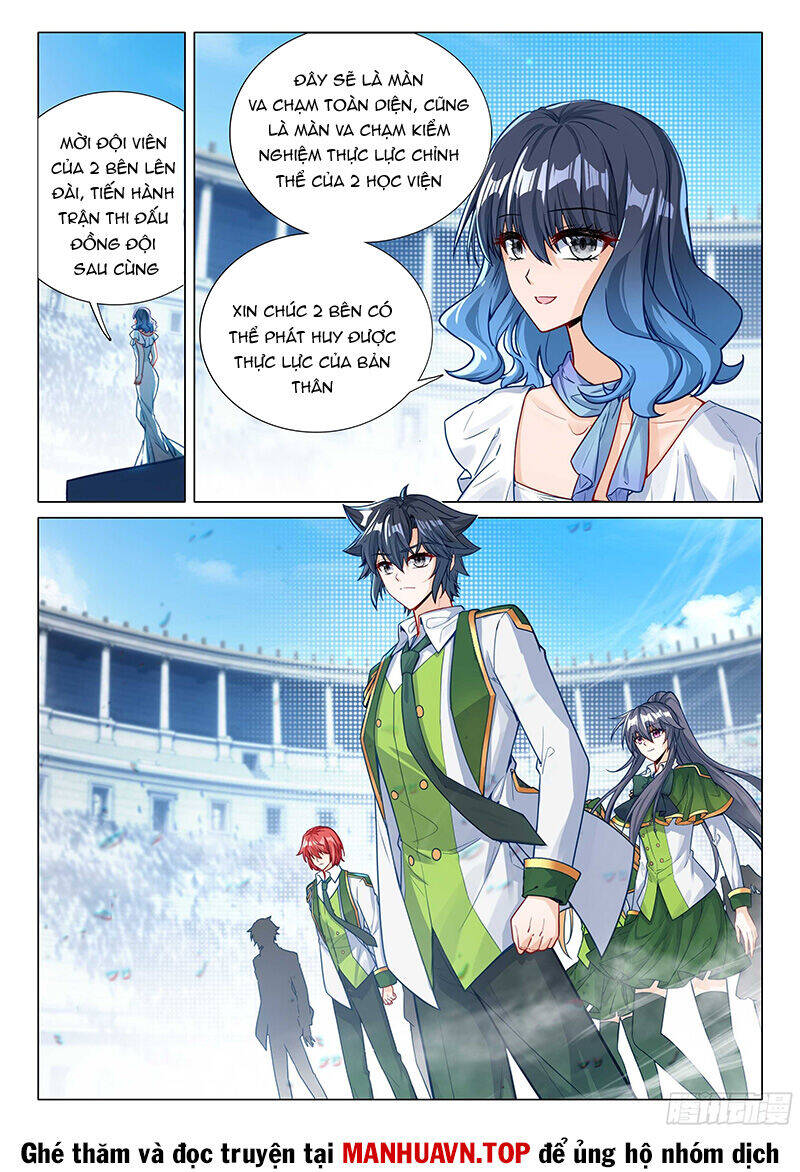 Long Vương Truyền Thuyết Chap 413 - Next Chap 414