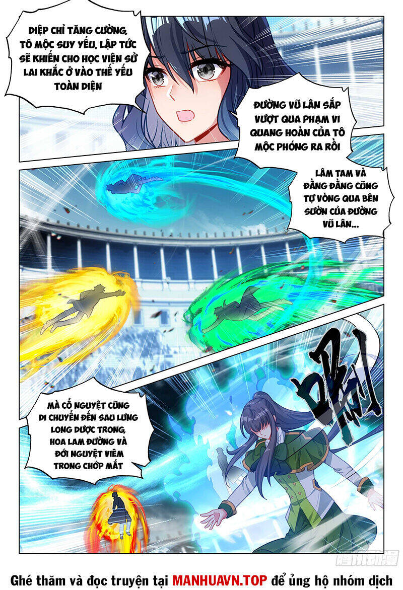 Long Vương Truyền Thuyết Chap 413 - Next Chap 414