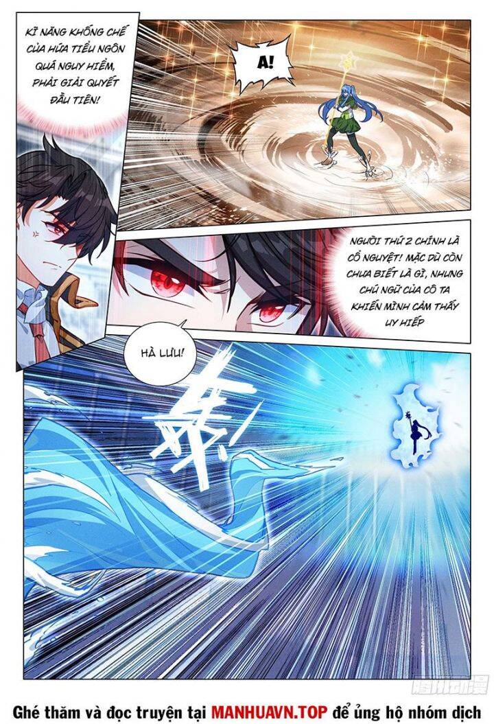 Long Vương Truyền Thuyết Chap 414 - Next Chap 415