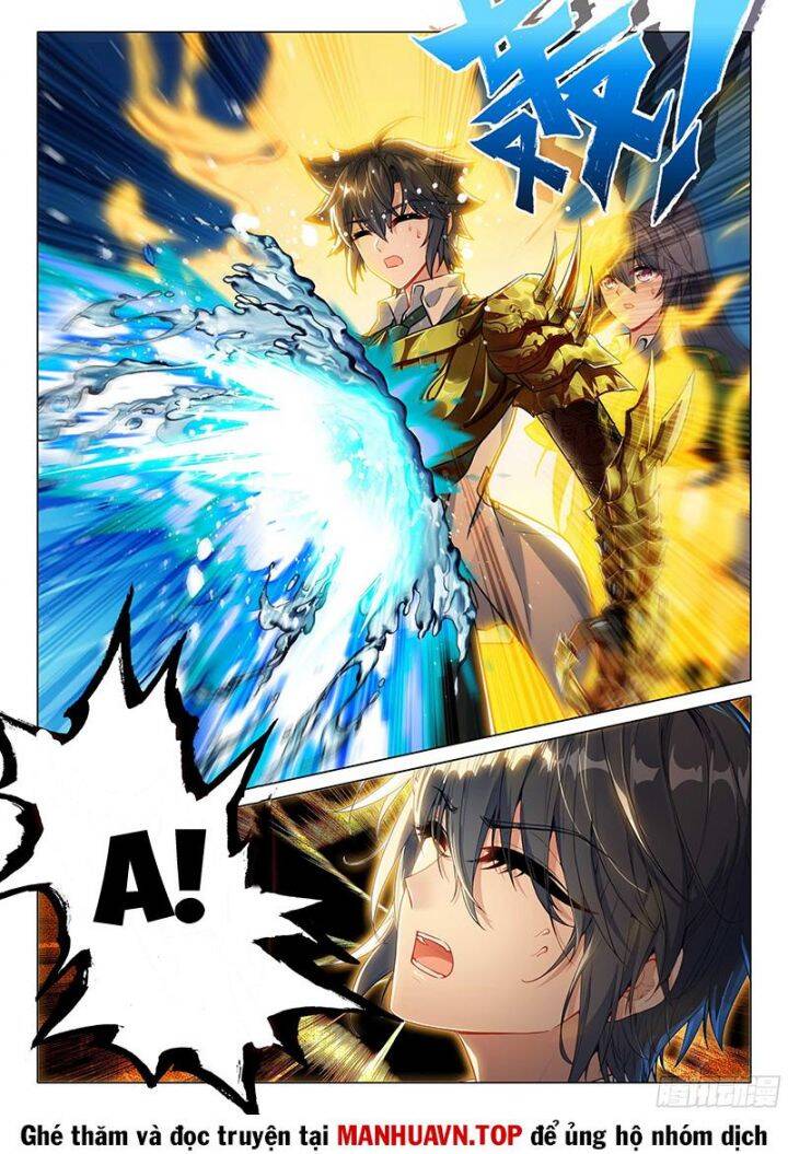 Long Vương Truyền Thuyết Chap 414 - Next Chap 415