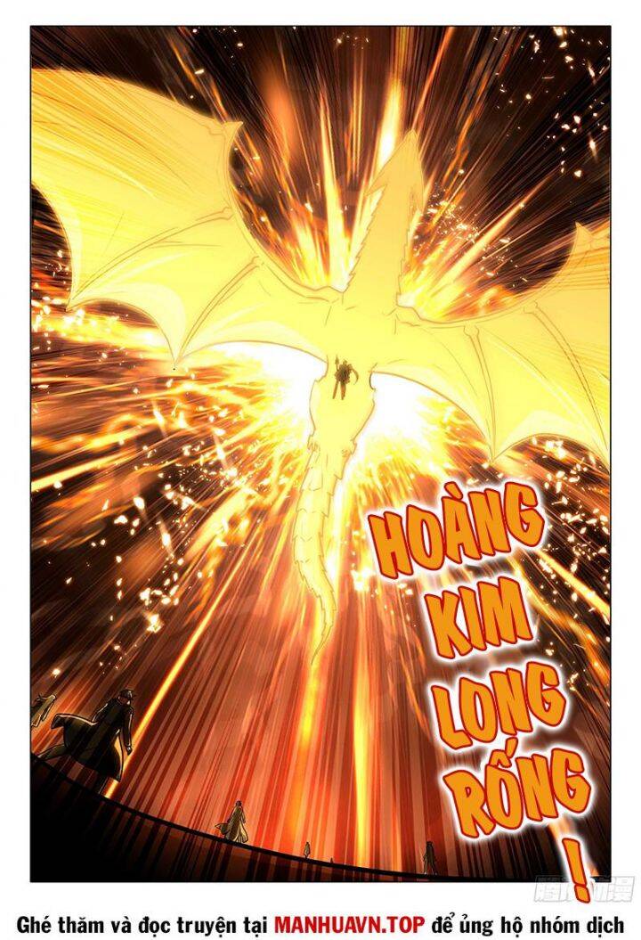 Long Vương Truyền Thuyết Chap 414 - Next Chap 415