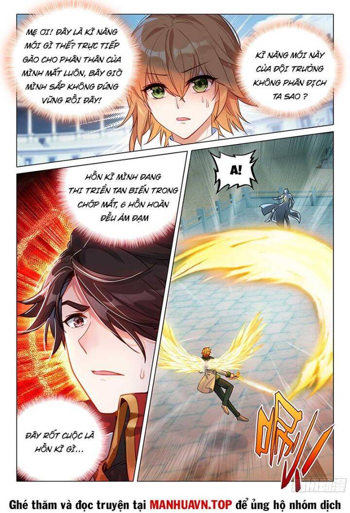 Long Vương Truyền Thuyết Chap 414 - Next Chap 415