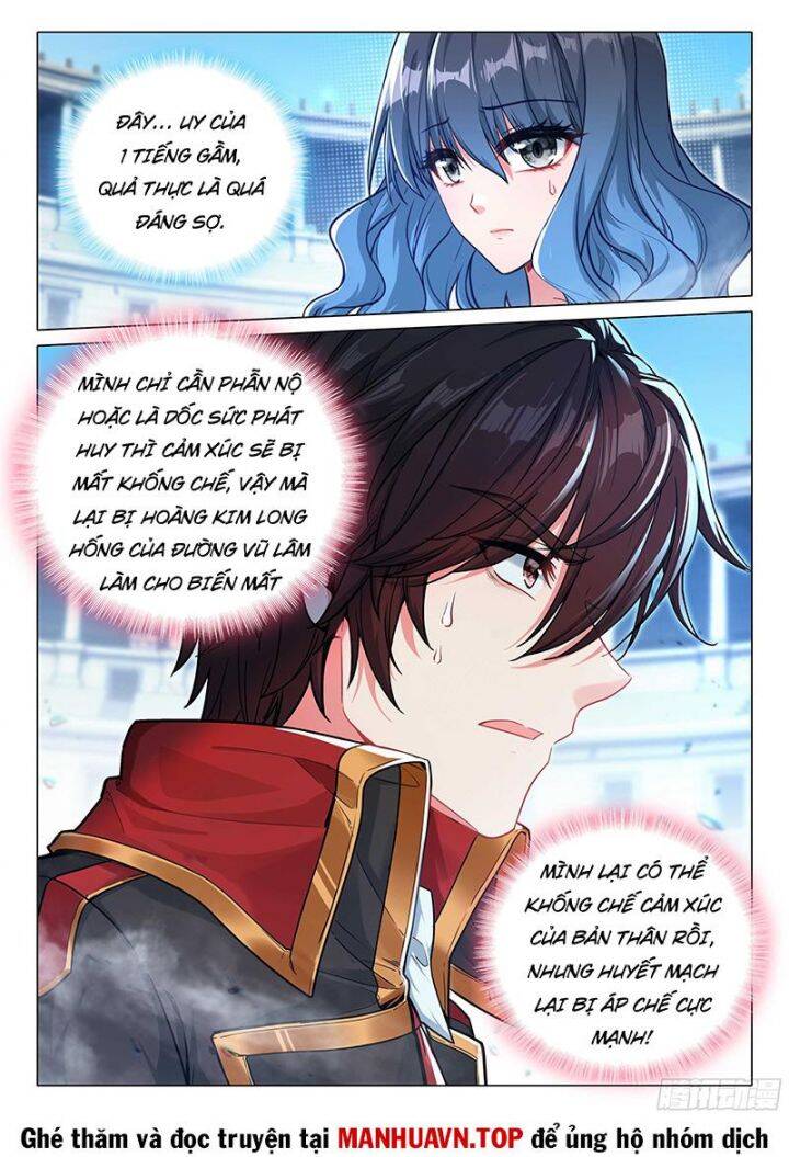 Long Vương Truyền Thuyết Chap 414 - Next Chap 415