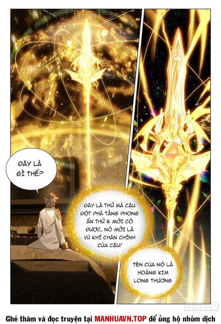 Long Vương Truyền Thuyết Chap 414 - Next Chap 415