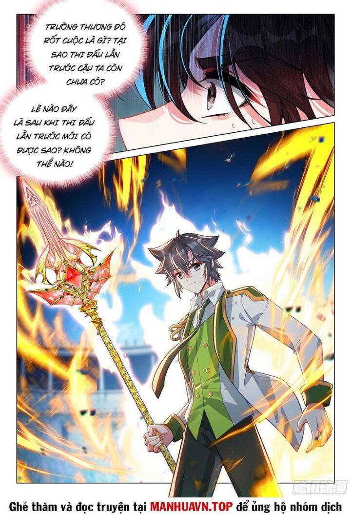 Long Vương Truyền Thuyết Chap 414 - Next Chap 415