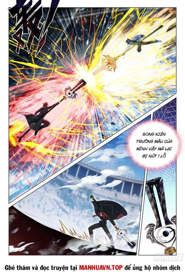 Long Vương Truyền Thuyết Chap 414 - Next Chap 415