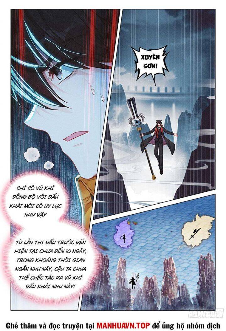 Long Vương Truyền Thuyết Chap 414 - Next Chap 415