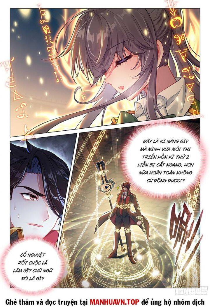 Long Vương Truyền Thuyết Chap 414 - Next Chap 415