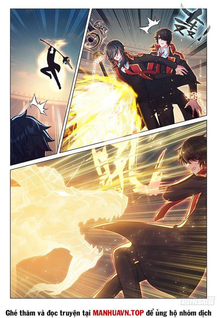Long Vương Truyền Thuyết Chap 414 - Next Chap 415