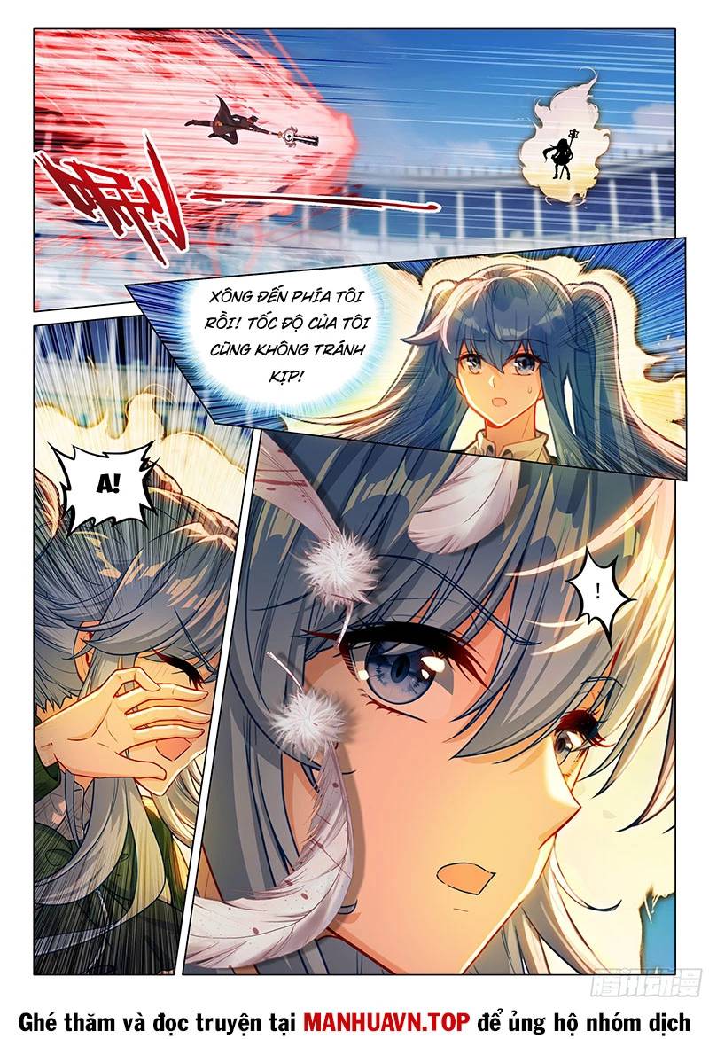 Long Vương Truyền Thuyết Chap 415 - Next Chap 416