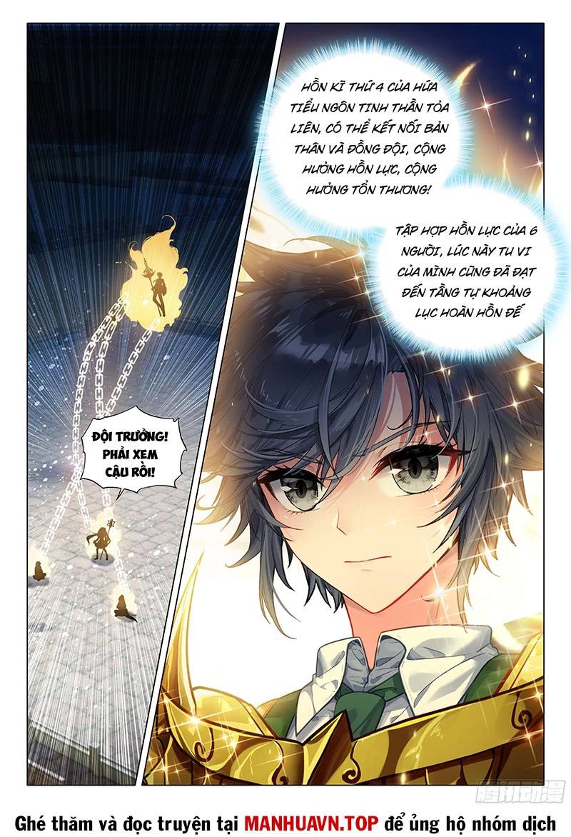 Long Vương Truyền Thuyết Chap 415 - Next Chap 416