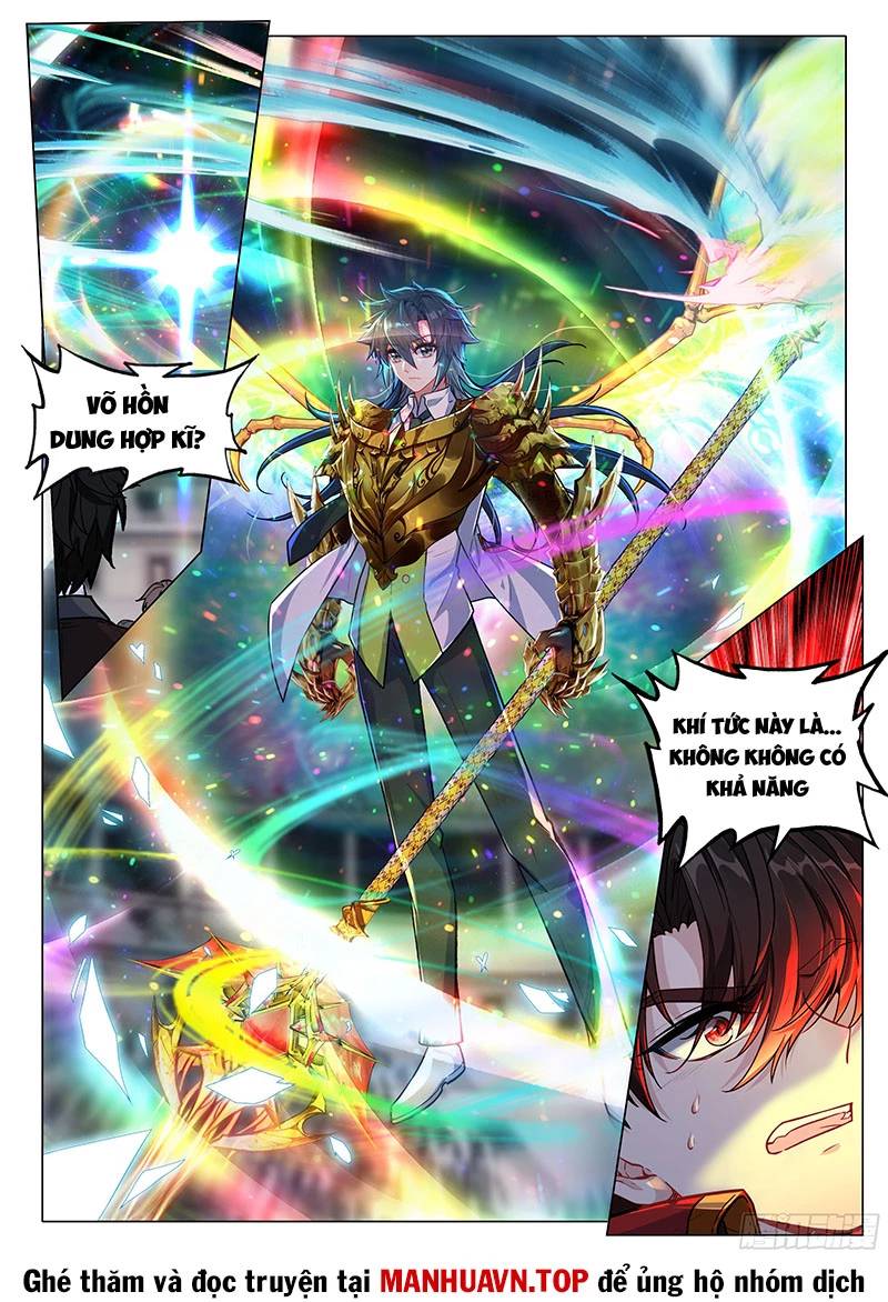 Long Vương Truyền Thuyết Chap 415 - Next Chap 416