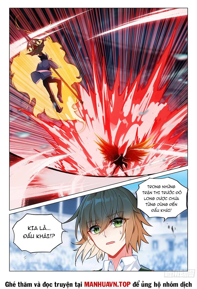 Long Vương Truyền Thuyết Chap 415 - Next Chap 416