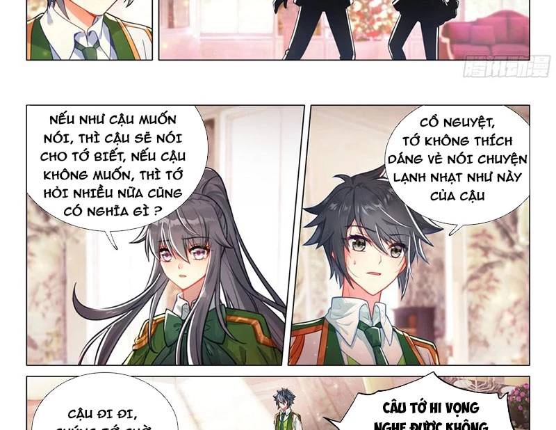 Long Vương Truyền Thuyết Chap 416 - Next Chap 417