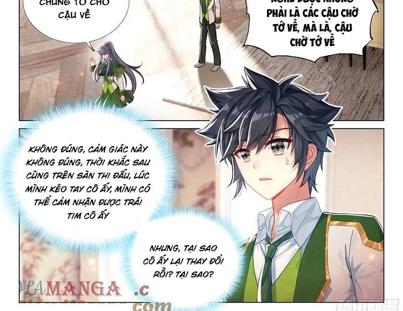 Long Vương Truyền Thuyết Chap 416 - Next Chap 417