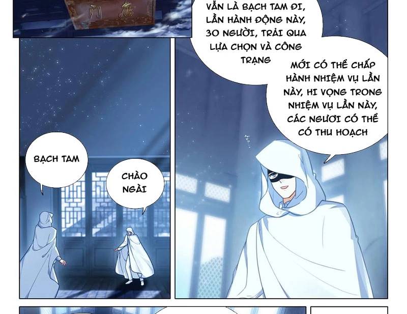 Long Vương Truyền Thuyết Chap 416 - Next Chap 417