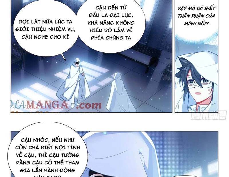 Long Vương Truyền Thuyết Chap 416 - Next Chap 417